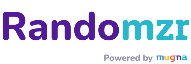 Randomzr Logo